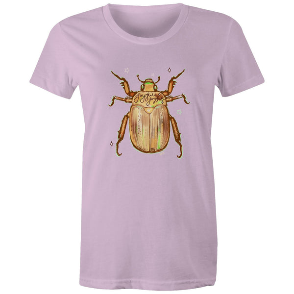 Christmas Beetle - Women's Tee - lots of colours