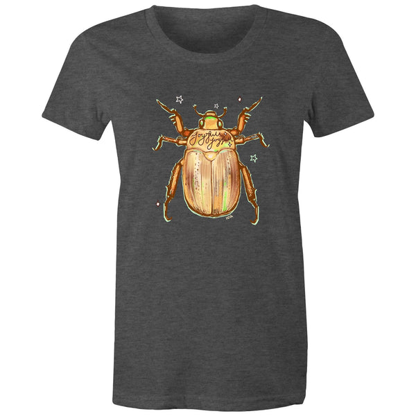 Christmas Beetle - Women's Tee - lots of colours
