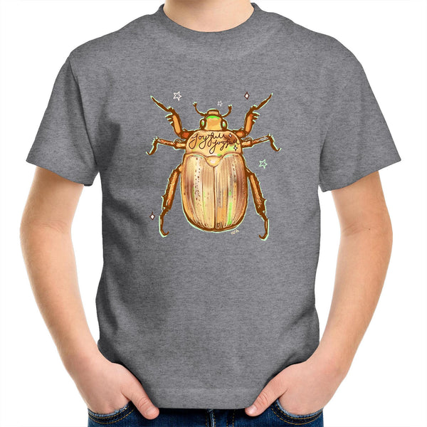 Christmas Beetle T-Shirt - lots of colours