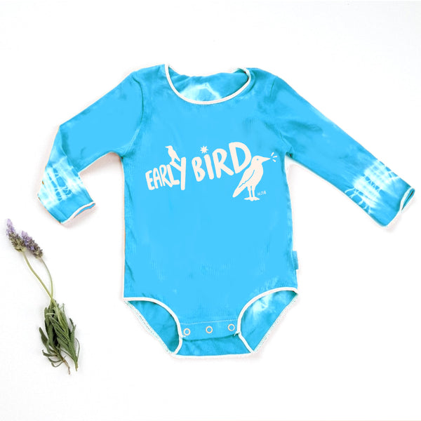 Early Bird Onesie