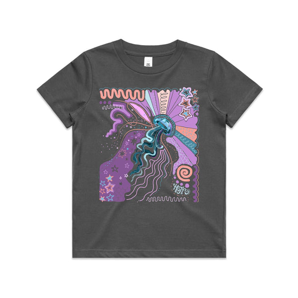 Jellyfish Kids Tee (2 - 16)