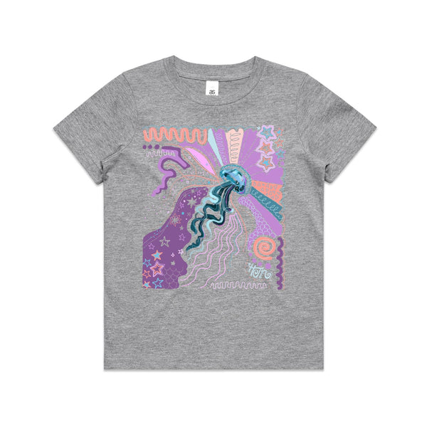 Jellyfish Kids Tee (2 - 16)