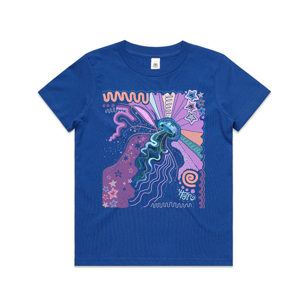 Jellyfish Kids Tee (2 - 16)