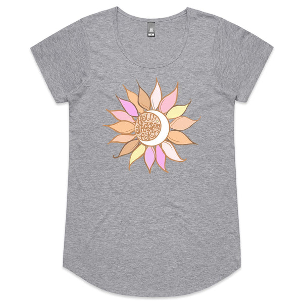 HJA - Womens Scoop Neck T-Shirt
