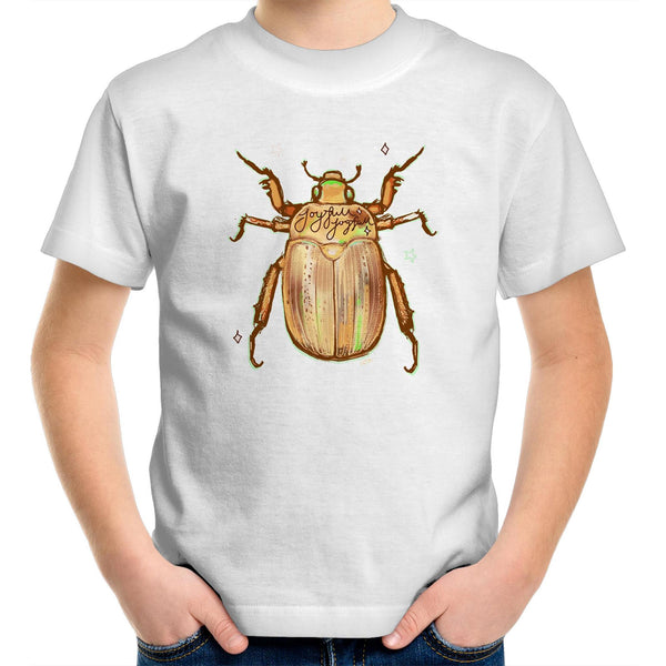 Christmas Beetle T-Shirt - lots of colours