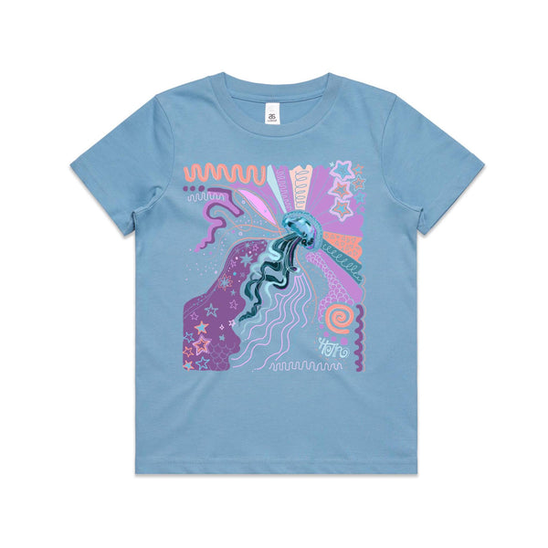 Jellyfish Kids Tee (2 - 16)