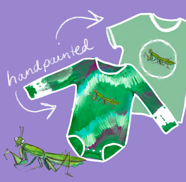 Create your own BABY JUMPERS - size 000 to 18-24mths