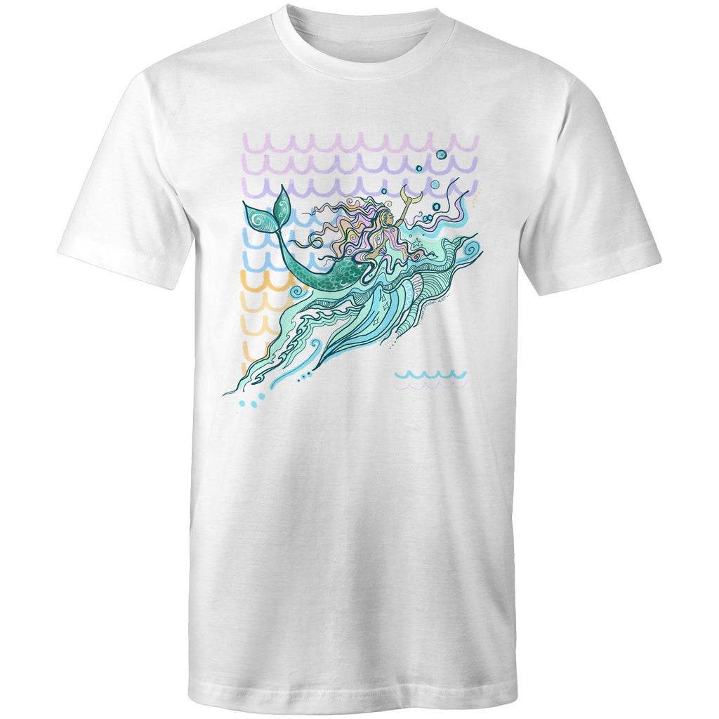 Mermaids are real - unisex T-Shirt