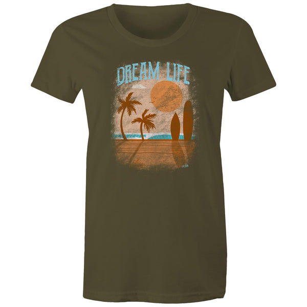 Dream Life - Women's Tee