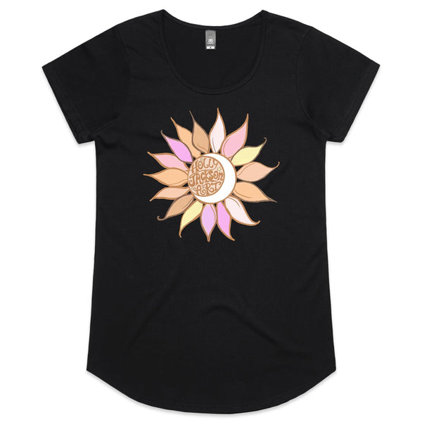 HJA - Womens Scoop Neck T-Shirt