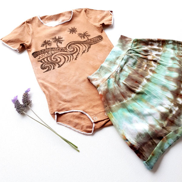 Womens/ladies Crew Neck Tee