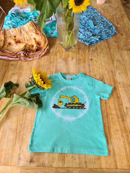 Womens/ladies Crew Neck Tee