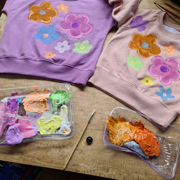 Womens/ladies Crew Neck Tee