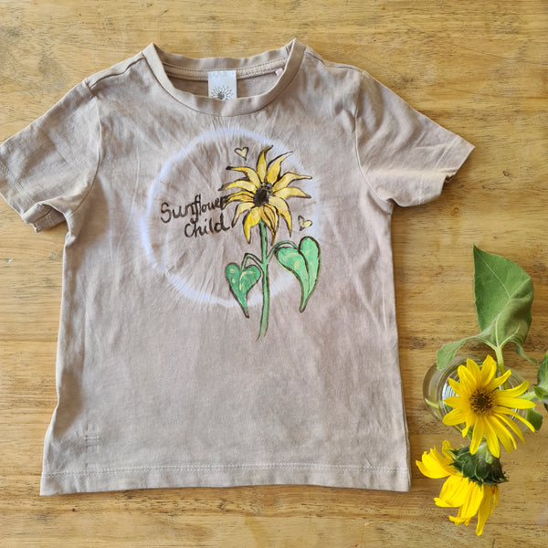 Womens/ladies Crew Neck Tee
