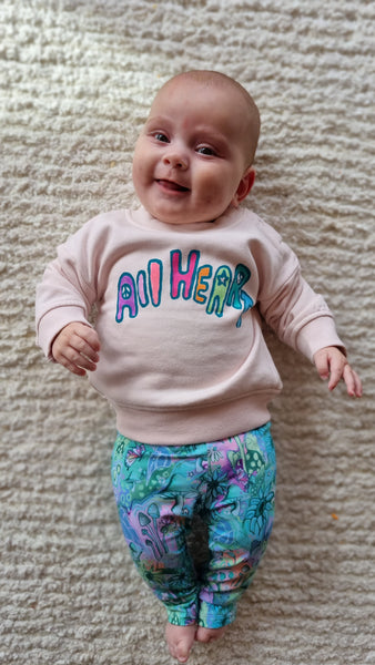 Create your own KIDS JUMPERS - size 1 to 7