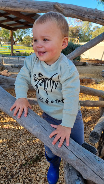 Create your own KIDS JUMPERS - size 1 to 7