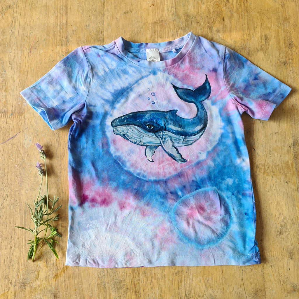 Whale Tee