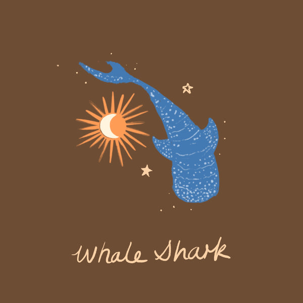 Whale Shark Tshirt