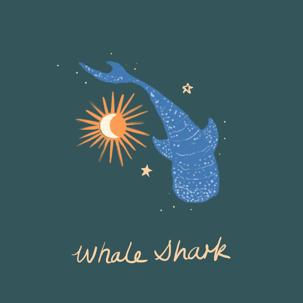 Whale Shark Tshirt