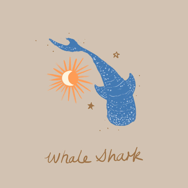 Whale Shark Tshirt