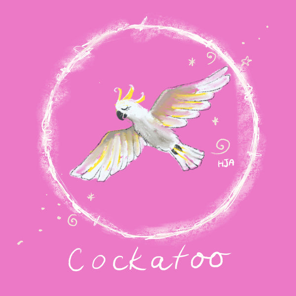 Cockatoo Onesie