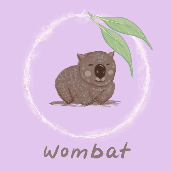Wombat Tshirt