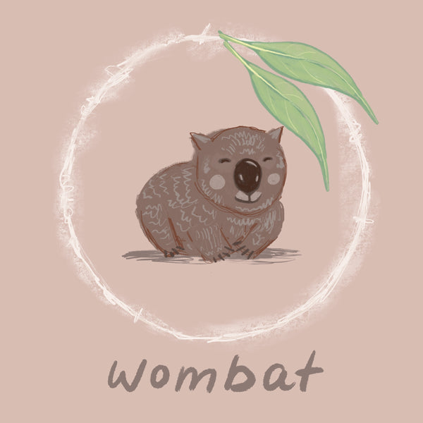 Wombat Tshirt