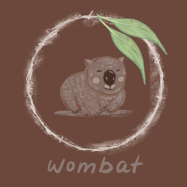 Wombat Tshirt