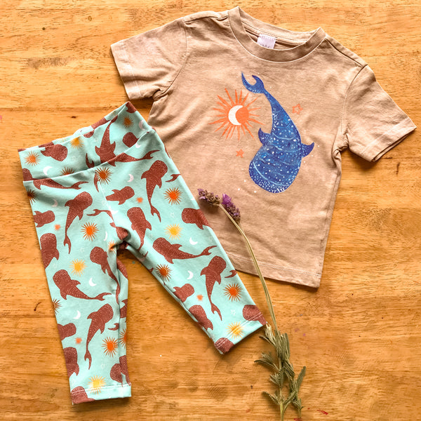 Whale Shark Tshirt