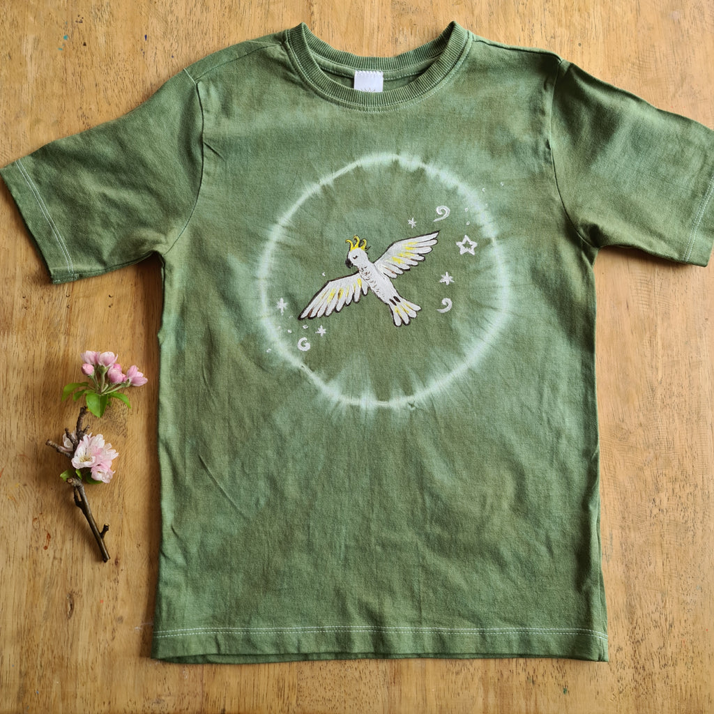 Cockatoo Tshirt