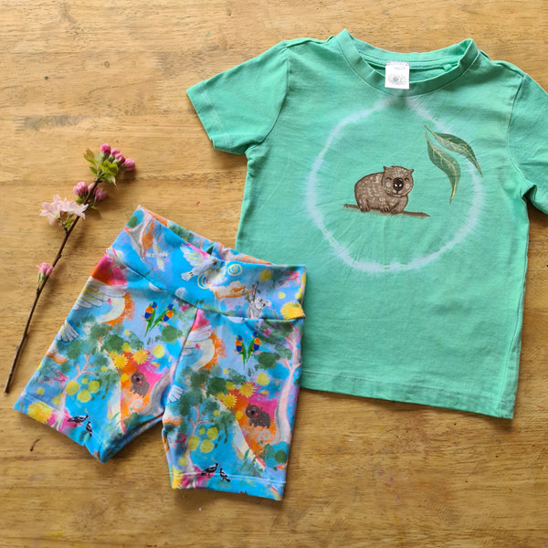 Wombat Tshirt