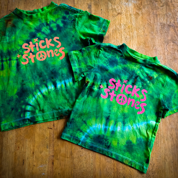 STiCKs + SToneS Tshirt