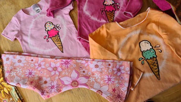 Create your own KIDS JUMPERS - size 1 to 7