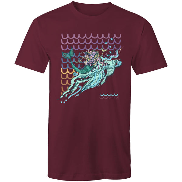 Mermaids are real - unisex T-Shirt