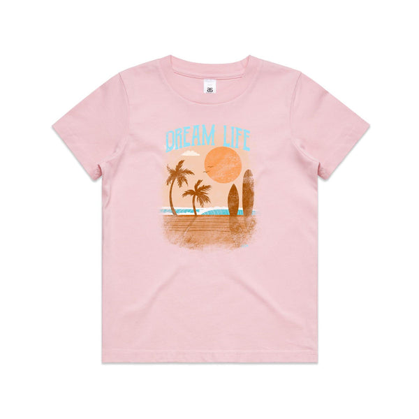 Dream Life Kids Tee (2-16)