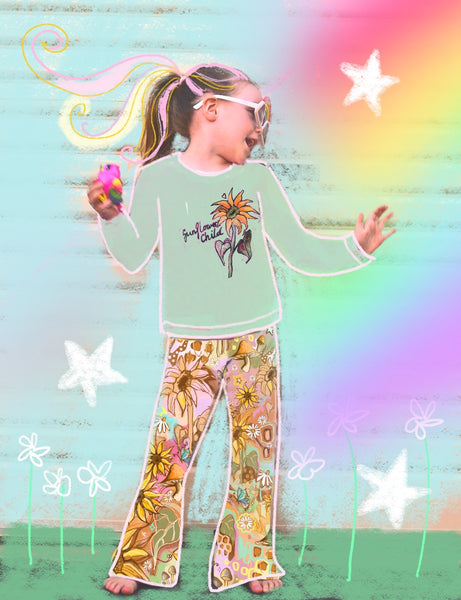 Create your own KIDS JUMPERS - size 1 to 7