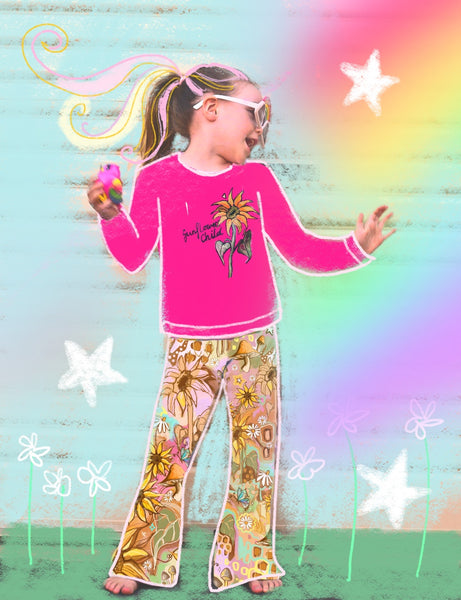Create your own KIDS JUMPERS - size 1 to 7