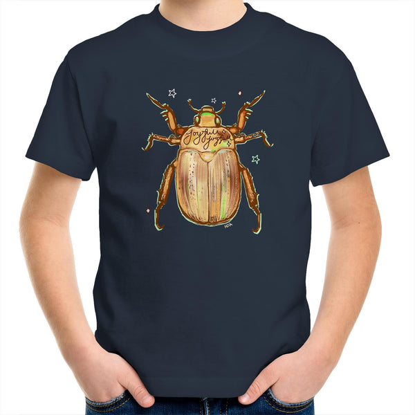 Christmas Beetle T-Shirt - lots of colours