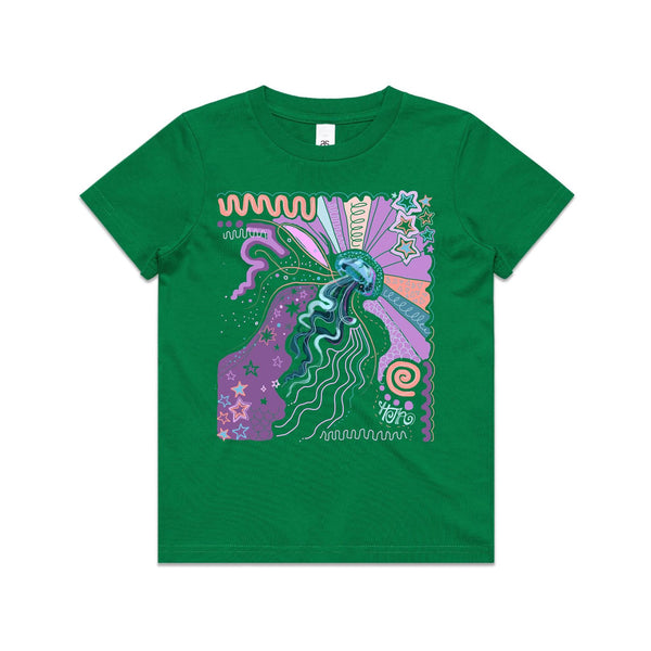 Jellyfish Kids Tee (2 - 16)