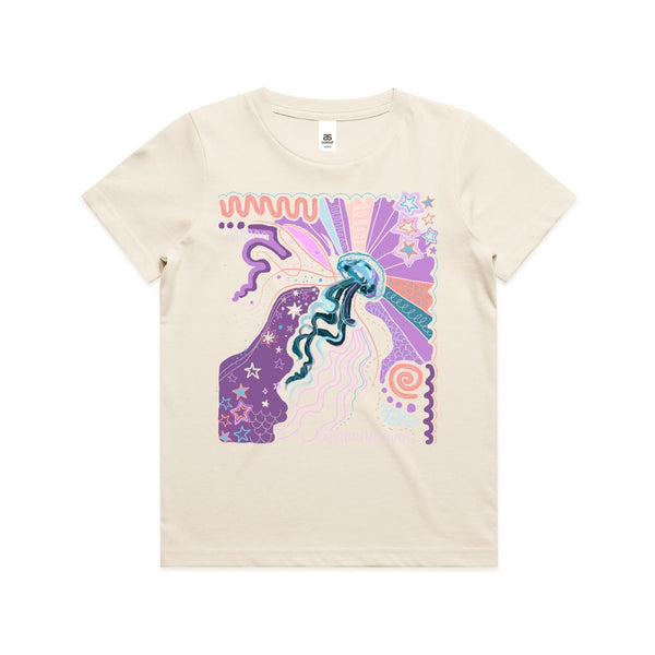 Jellyfish Kids Tee (2 - 16)