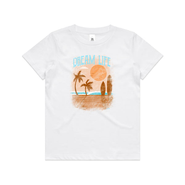 Dream Life Kids Tee (2-16)