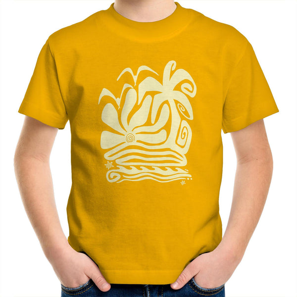 Beach Daze Kids T-Shirt