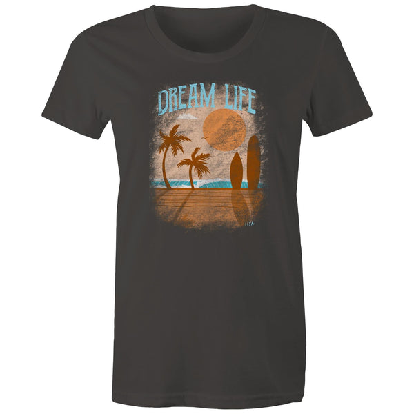 Dream Life - Women's Tee