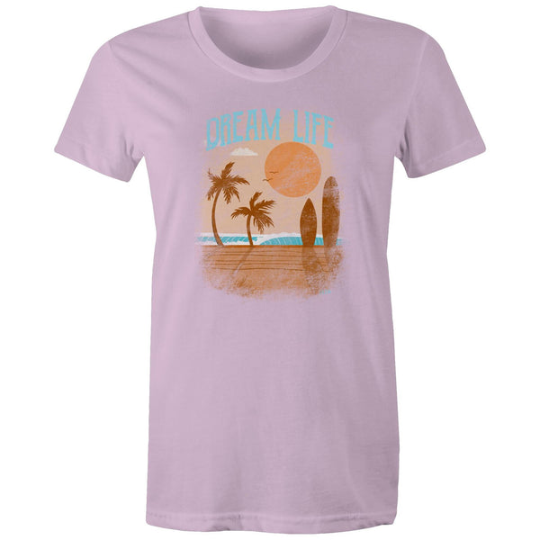 Dream Life - Women's Tee