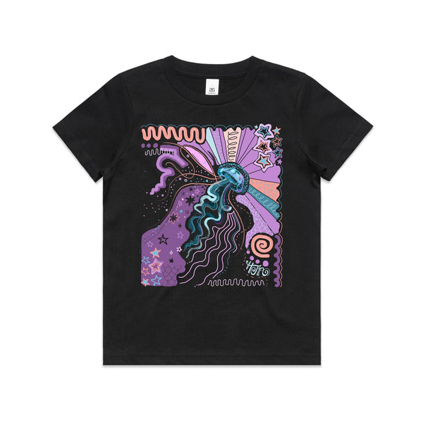 Jellyfish Kids Tee (2 - 16)