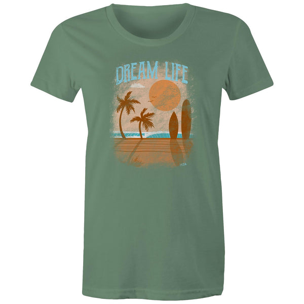 Dream Life - Women's Tee