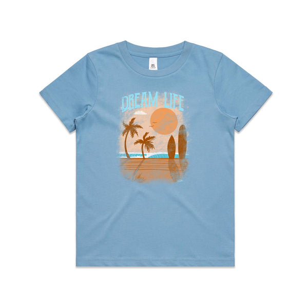 Dream Life Kids Tee (2-16)