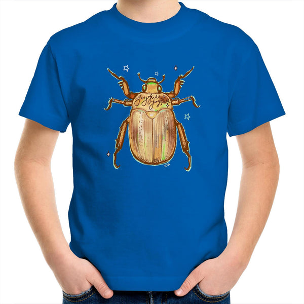 Christmas Beetle T-Shirt - lots of colours