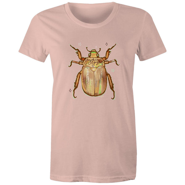 Christmas Beetle - Women's Tee - lots of colours