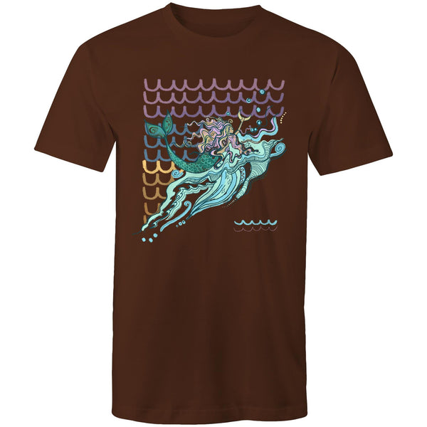 Mermaids are real - unisex T-Shirt